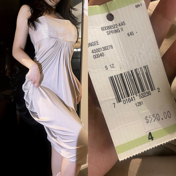 NWT rachel Roy dress - Picture 2 of 3